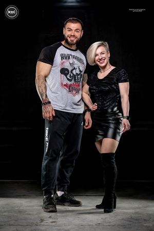 MUSCLE BATTLE 2023  2